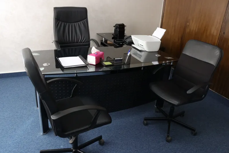 Bureau virtuel à Rabat