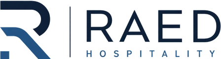 Logo client RAED Hospitality