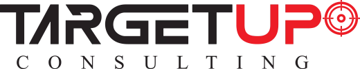 Logo client TargetUp Consulting